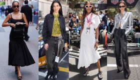 Da Dua Lipa a Naomi Campbell: le star più glamour al Gran Premio di Monaco