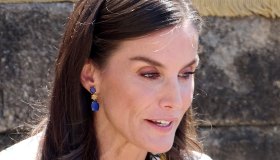 Letizia di Spagna, perché indossa sempre le scarpe basse