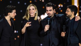 Anticipazioni Tutti per uno – Viaggio nel tempo, gli ospiti de Il Volo e Lorella Cuccarini del 26 maggio