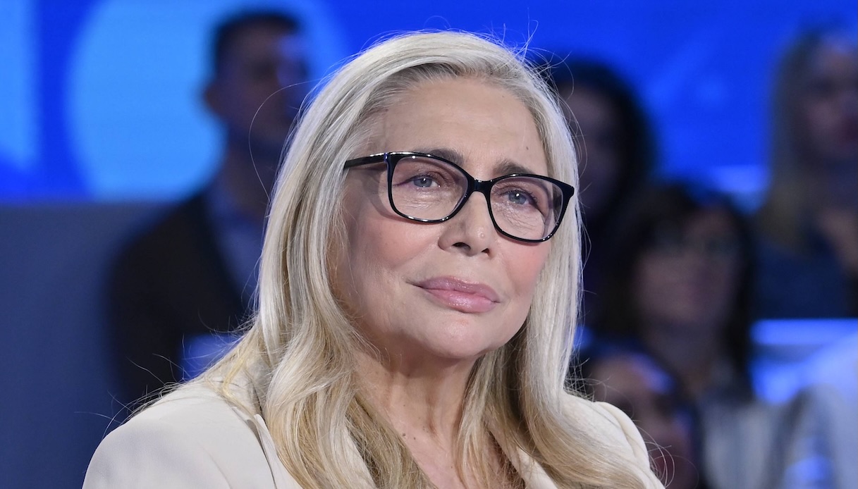 Mara Venier a cuore aperto: “Da un po’ di mesi faccio fatica, ho pianto prima della diretta”