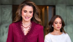 Rania di Giordania, lo spettacolare matrimonio della nipote Aisha. Ma lei non c’è