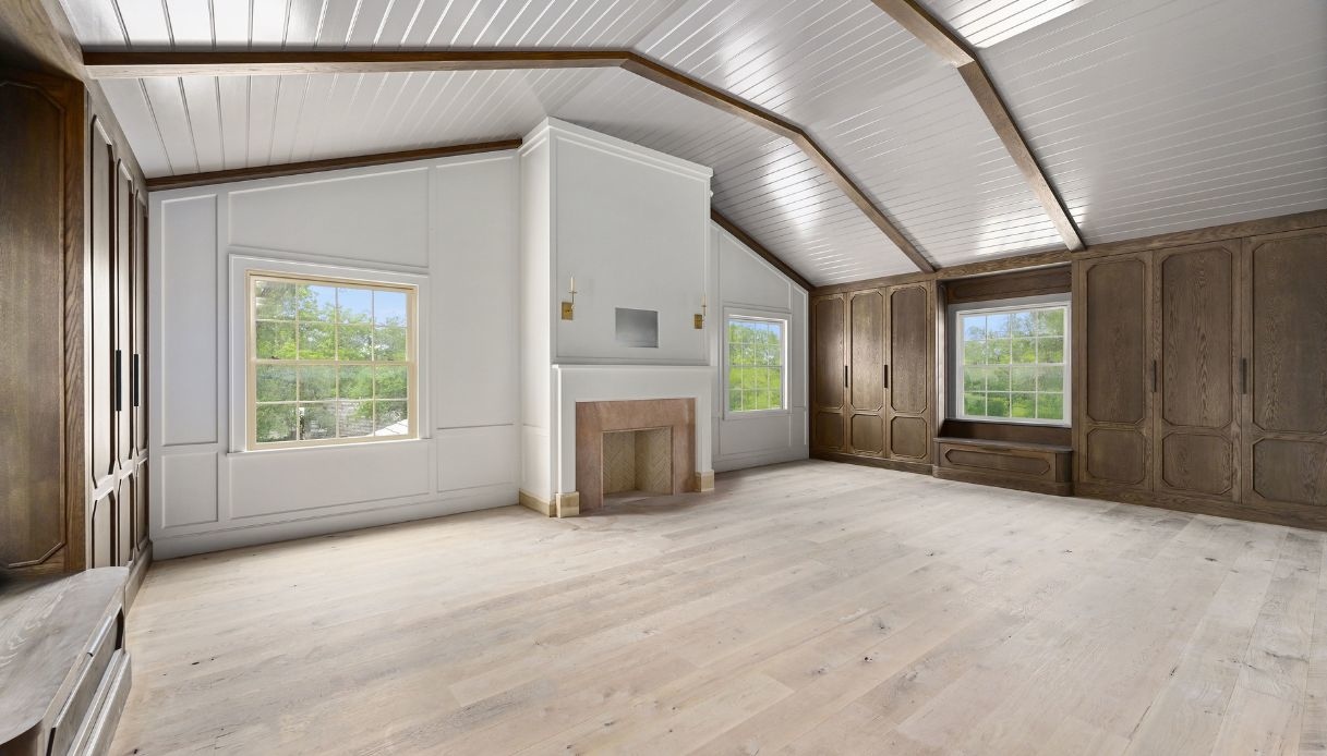 Il soggiorno accogliente