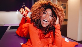 Eurovision 2025, Senhit: “Atmosfera adrenalinica. Ma è troppo perfetto, manca un po’ di magia”