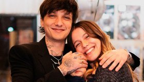 Ultimo e Jacqueline Luna Di Giacomo, il messaggio che smentisce le voci di crisi