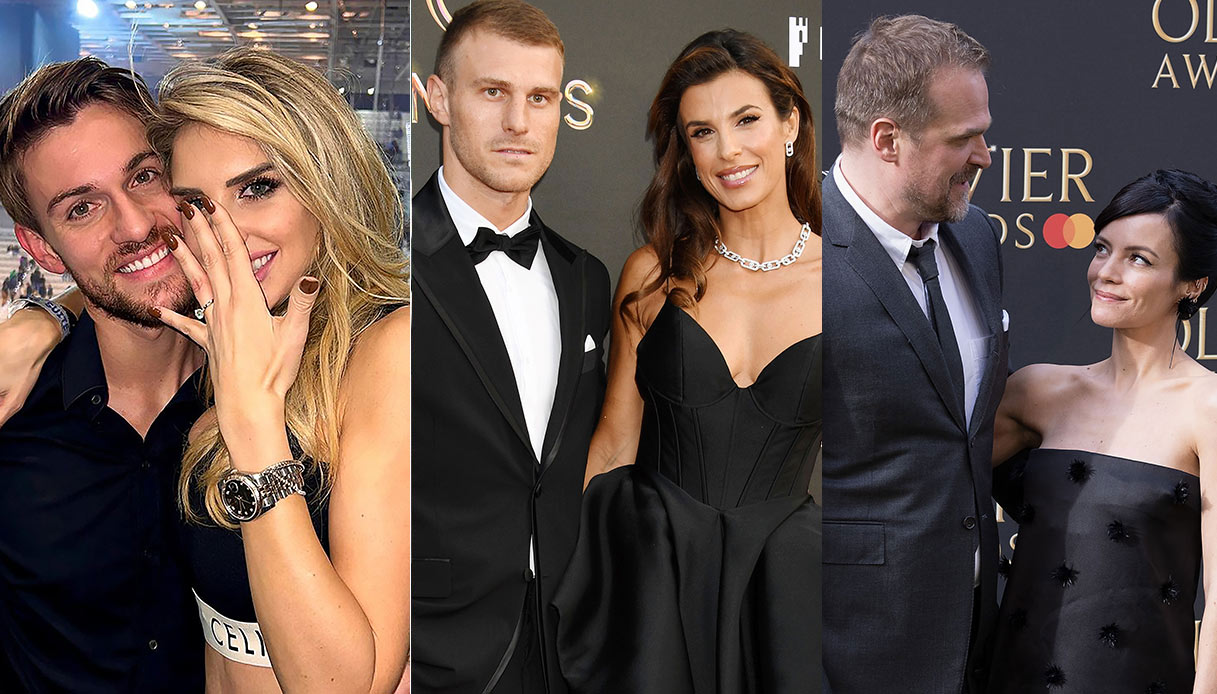 Amori al capolinea: tutte le coppie scoppiate del 2025