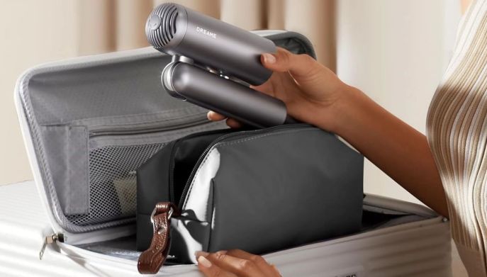 Custodia Organizer Elettronico DIYEAH – Impermeabile In EVA, Multifunzionale Per Cavi, Caricabatterie E Gadget Da Viaggio!