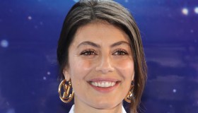 Alessandra Mastronardi, gli orecchini extra lusso che hanno brillato più del look