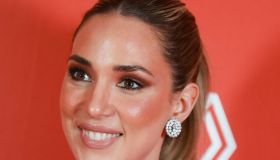 Alice Campello sfoggia l’abito da invitata perfetta al matrimonio di famiglia