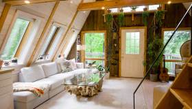 Rinfrescare mansarde e sottotetti per vivere al meglio l’estate