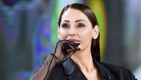 Anna Tatangelo incinta, il fidanzato Giacomo Buttaroni rompe il silenzio