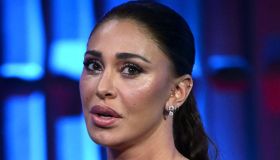 Belen Rodriguez parla per la prima volta della lite con la sorella Cecilia