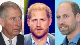 Principe Harry, mossa a sorpresa per recuperare il rapporto con Carlo e William