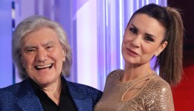 Chi è Renata Couling, la moglie di Mal: “23 anni di differenza ma lui li porta bene”