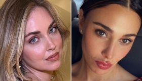 Belen Rodriguez e Chiara Ferragni, il must dell’estate è il bikini a triangolo