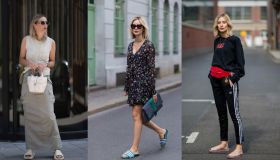 Le ciabatte del momento sono comode e cool, e ti svoltano tutti i look estivi (da mattina a sera)