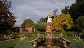 Filoli, un’antica casa di campagna circondata da 16 acri di giardini