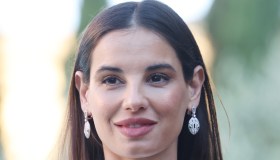 Francesca Chillemi incinta, il red carpet con pancino in vista