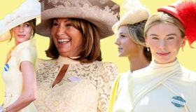 Al Royal Ascot 2025 trionfa il giallo burro: i look a confronto
