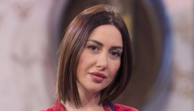 Jessica Morlacchi a La Volta Buona su Calvani: “Lo avrei sposato, ma non l’ho più sentito”