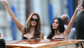 Nozze Bezos-Sanchez: l’arrivo degli ospiti vip a Venezia