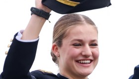 Leonor di Spagna, le foto indimenticabili a New York con i suoi compagni