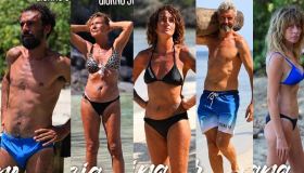 Isola dei Famosi, l’incredibile dimagrimento dei naufraghi in un mese