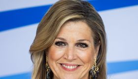 Maxima d’Olanda, il sorprendente look verde lime con cui si è distinta al vertice NATO