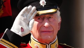 Re Carlo, il legame speciale con Louis: dal gioco all’arte