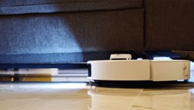 MOVA P50 Pro Ultra: pavimenti puliti, casa profumata (senza alzarsi dal divano)