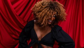 Senhit, un grande show per i 15 anni di San Marino all’Eurovision