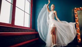 Secondo abito da sposa, come scegliere quello perfetto per il cambio