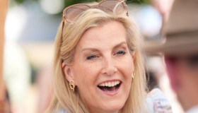 Sophie di Edimburgo come non te l’aspetti, la caduta di stile estiva