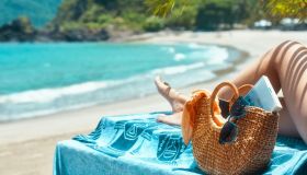 Il telo mare da lettino che assorbe e si asciuga rapidamente è cool. Ed è tutto ciò che ti servirà al mare