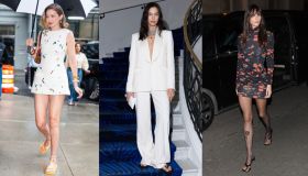 Le infradito sono il must dell’estate 2025: come si indossano in città, da Irina Shayk a Vittoria Ceretti