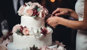 Torta nuziale, l’ultimo trend è la decorazione fai da te