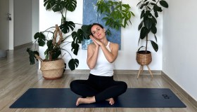 Yoga per chi non riesce a dormire: posizioni e consigli