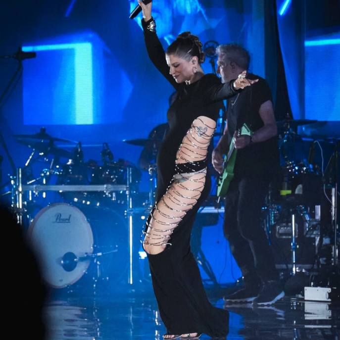 Alessandra Amoroso in concerto a Roma