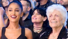 Ariana Grande, morta l’amata nonna Marjorie. Il fratello Frankie: “Ho il cuore a pezzi”