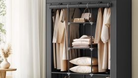 L’armadio in tessuto robusto ed elegante da più di 20.000 recensioni positive, ora in offerta a metà prezzo