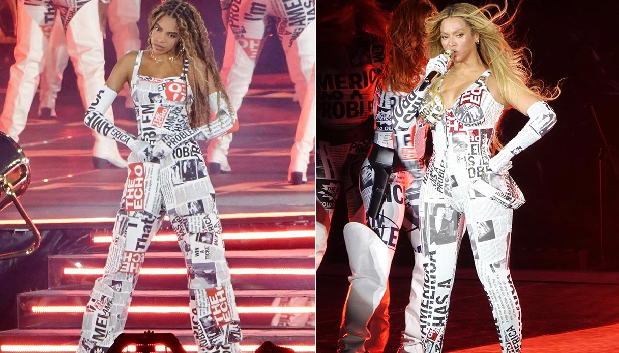 L’incredibile e inquietante parabola di Blue Ivy, clone di mamma Beyoncé