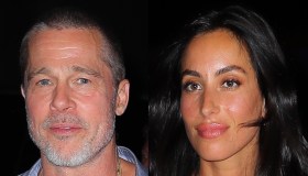 Brad Pitt, 61 anni e zero timidezza: con la fidanzata Ines è il ritorno del playboy