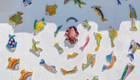 Ceramiche mediterranee, arredare con tradizione, simboli e un po’ di sana scaramanzia