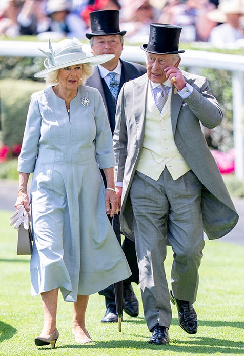 Zara Tindall è la royal più colorata del secondo giorno di Royal Ascot