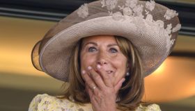 Kate Middleton, mamma Carole la sostituisce con la nuora e si gode Ascot