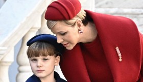 Charlene di Monaco, il titolo nobiliare di sua figlia Gabriella che nessuno conosce