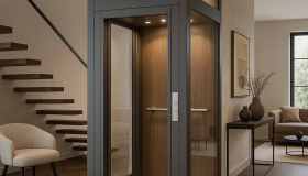 Quando gli ascensori diventano un elemento di design