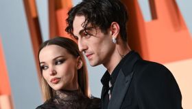 Damiano David e Dove Cameron, così lui l’ha aiutata nelle scene di nudo sul set