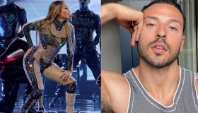 Giuseppe Giofrè, ex di Amici, torna a ballare con Jennifer Lopez: il video lascia senza parole