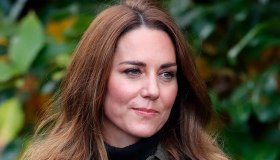 Kate Middleton, William finisce nel fango e lei si rifiuta di seguirlo