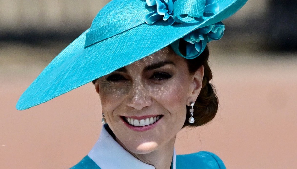 Trooping the Colour 2025, l’eleganza di Kate e la fascia di William che dice tutto